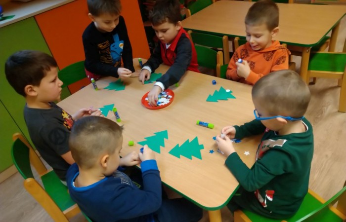 Coraz bliżej święta...