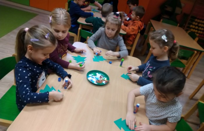 Coraz bliżej święta...