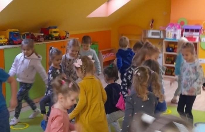 Zwierzęta zimą