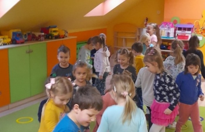 Zwierzęta zimą