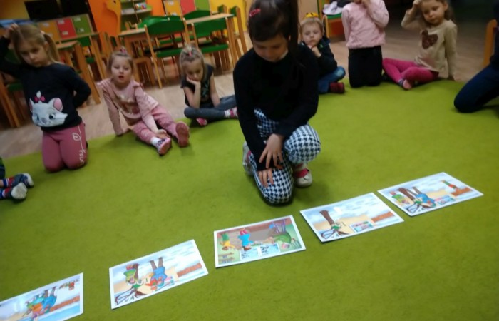 Zwierzęta zimą