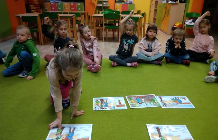 Zwierzęta zimą
