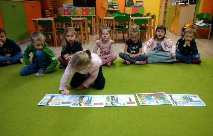 Zwierzęta zimą