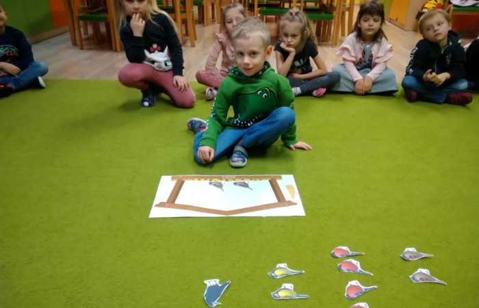 Zwierzęta zimą