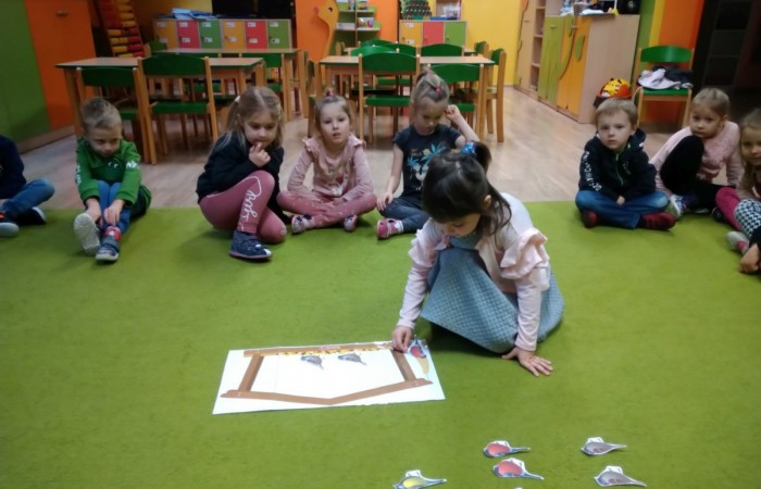 Zwierzęta zimą