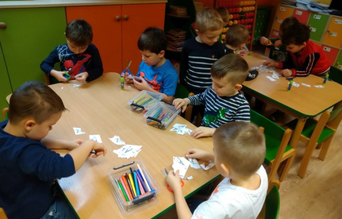 Zwierzęta zimą