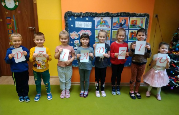 Życzenia z okazji Dnia Babci i Dziadka