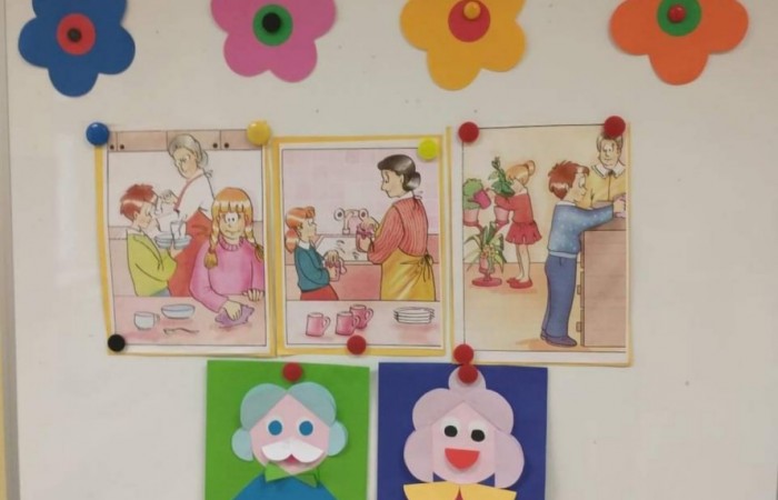 Życzenia z okazji Dnia Babci i Dziadka