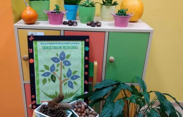 Ekokulturalne przedszkole