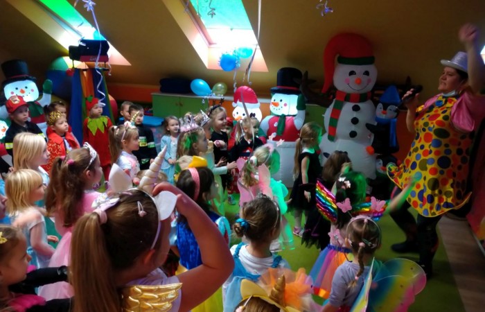 Bal karnawałowy