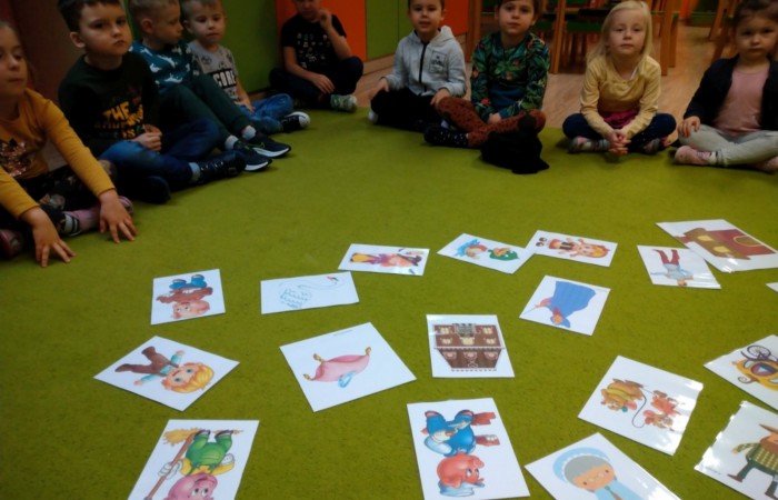 W krainie baśni i bajek