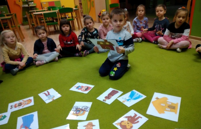 W krainie baśni i bajek
