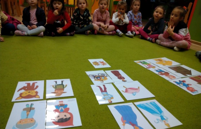 W krainie baśni i bajek