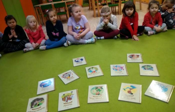W krainie baśni i bajek
