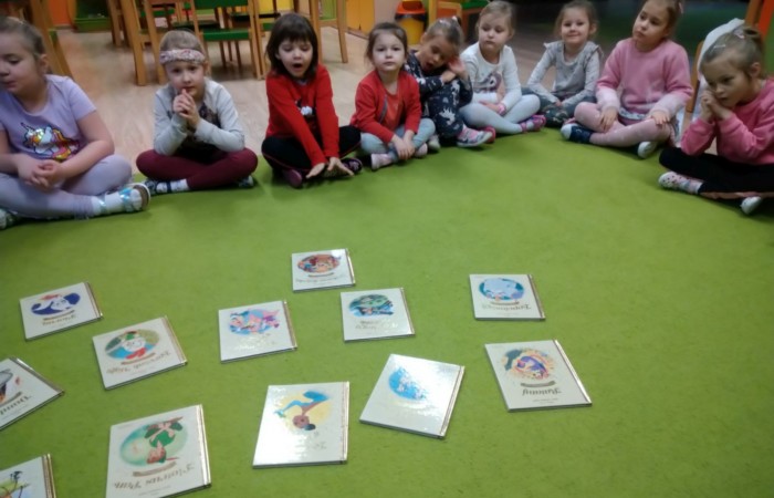 W krainie baśni i bajek