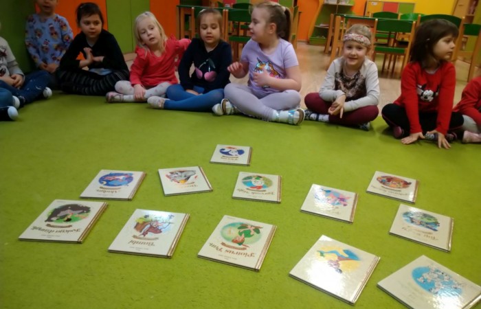 W krainie baśni i bajek