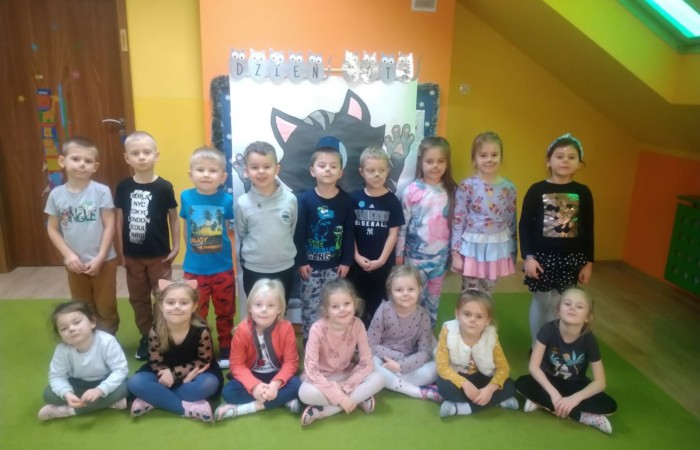 Dzień Kota - Tygrysy