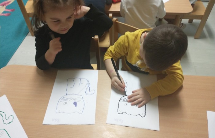 Dzień Kota - Słoneczka