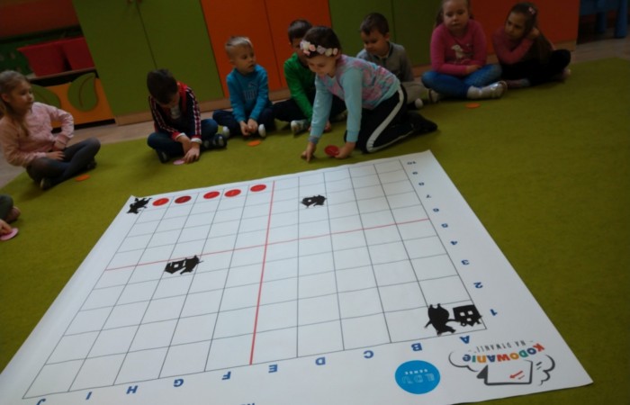 Innowacja Pedagogiczna „Pozytywnie Zakodowani”