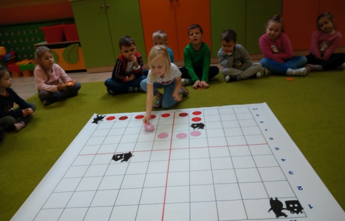 Innowacja Pedagogiczna „Pozytywnie Zakodowani”