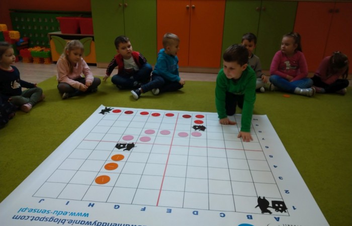 Innowacja Pedagogiczna „Pozytywnie Zakodowani”