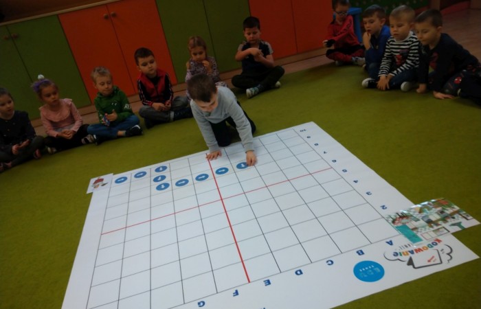 Innowacja Pedagogiczna „Pozytywnie Zakodowani”