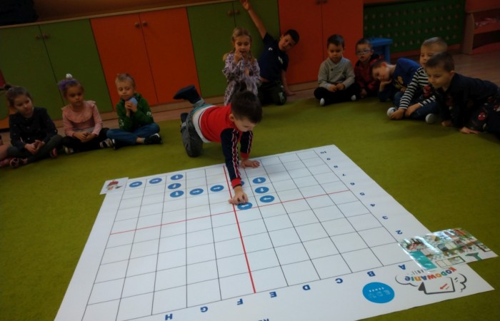 Innowacja Pedagogiczna „Pozytywnie Zakodowani”