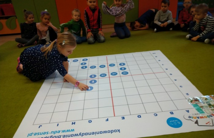 Innowacja Pedagogiczna „Pozytywnie Zakodowani”
