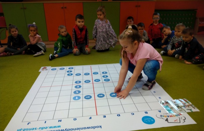 Innowacja Pedagogiczna „Pozytywnie Zakodowani”