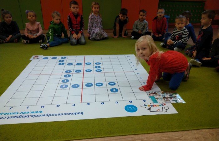 Innowacja Pedagogiczna „Pozytywnie Zakodowani”