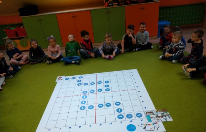 Innowacja Pedagogiczna „Pozytywnie Zakodowani”