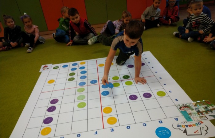 Innowacja Pedagogiczna „Pozytywnie Zakodowani”