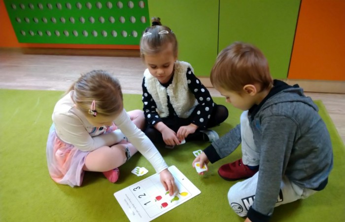 Innowacja Pedagogiczna „Pozytywnie Zakodowani”