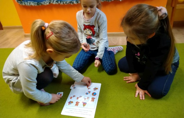 Innowacja Pedagogiczna „Pozytywnie Zakodowani”