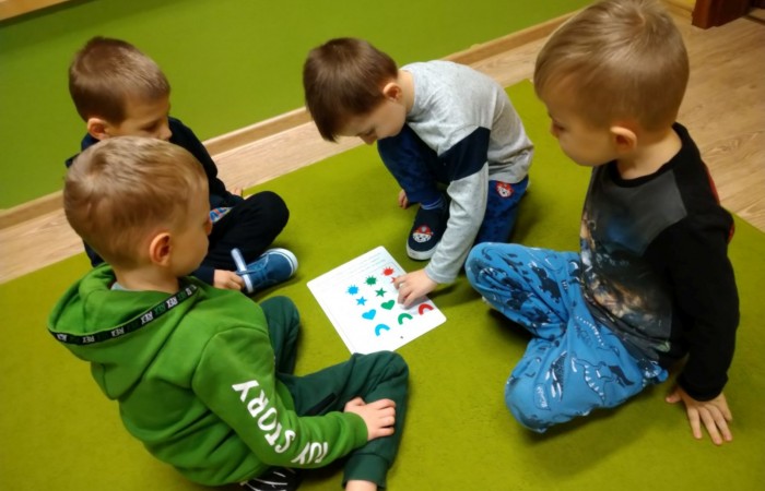 Innowacja Pedagogiczna „Pozytywnie Zakodowani”