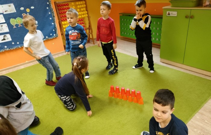 Innowacja Pedagogiczna „Pozytywnie Zakodowani”