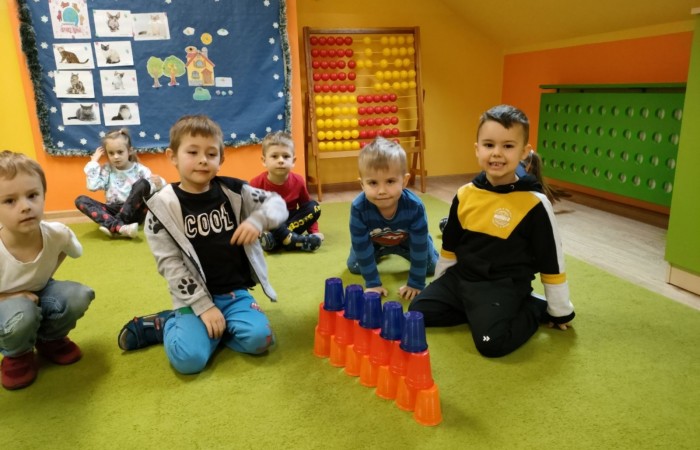 Innowacja Pedagogiczna „Pozytywnie Zakodowani”