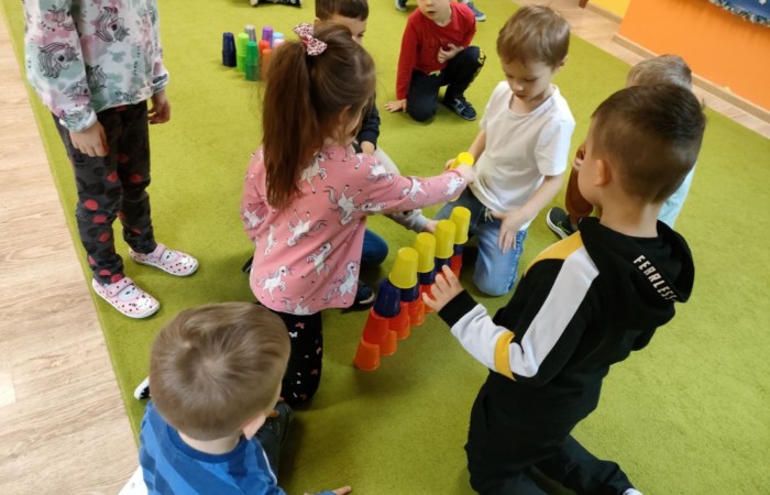 Innowacja Pedagogiczna „Pozytywnie Zakodowani”