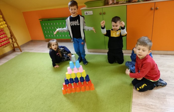 Innowacja Pedagogiczna „Pozytywnie Zakodowani”