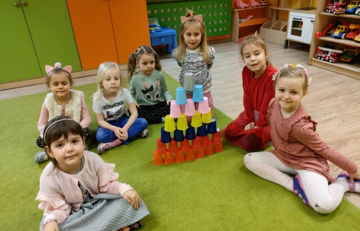 Innowacja Pedagogiczna „Pozytywnie Zakodowani”