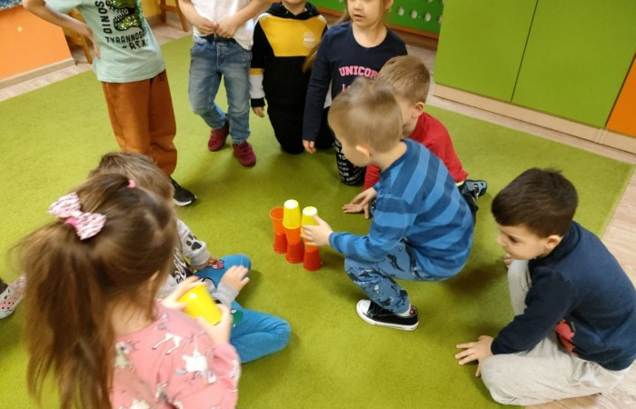 Innowacja Pedagogiczna „Pozytywnie Zakodowani”