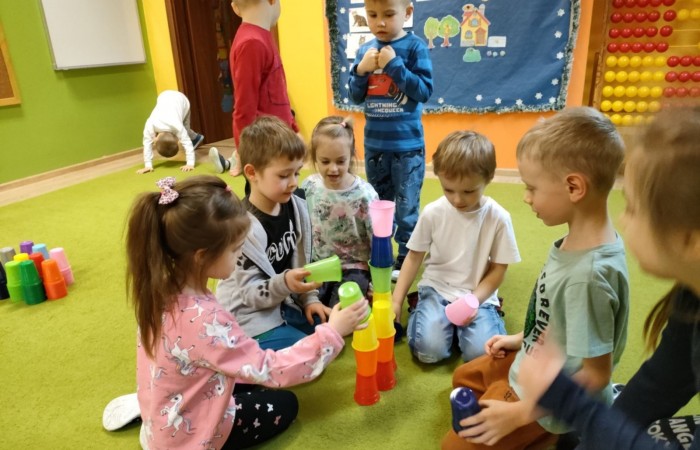 Innowacja Pedagogiczna „Pozytywnie Zakodowani”