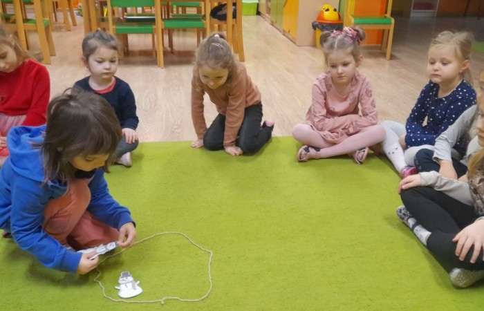 Zimą można się świetnie bawić