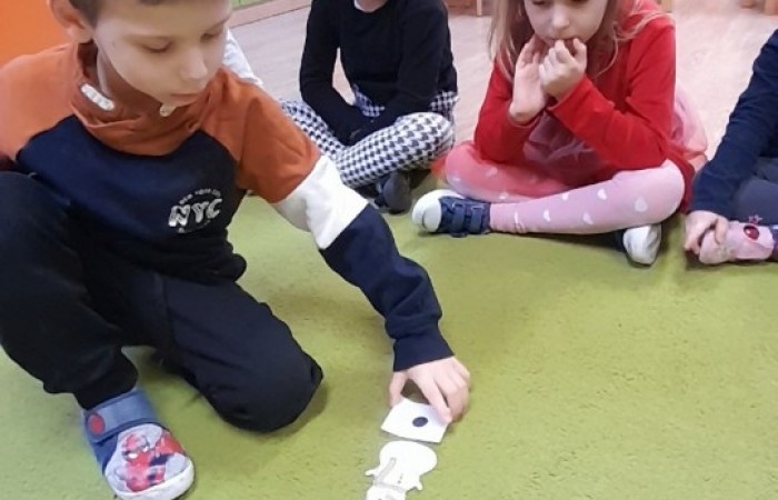 Zimą można się świetnie bawić