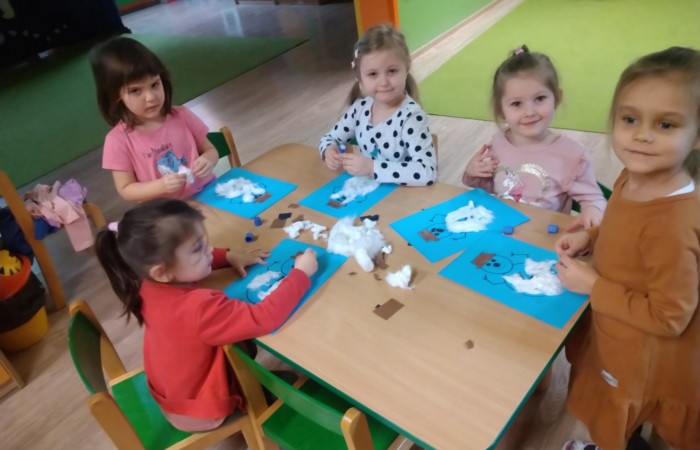 Zimą można się świetnie bawić