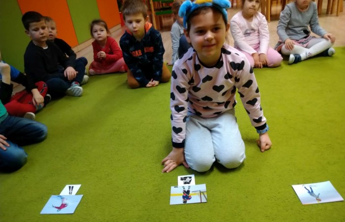 Zimą można się świetnie bawić