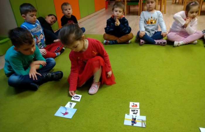 Zimą można się świetnie bawić