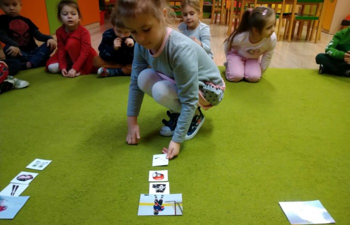 Zimą można się świetnie bawić