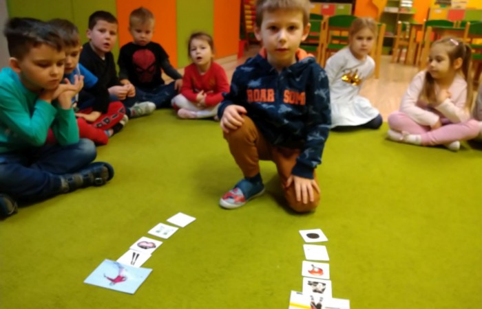 Zimą można się świetnie bawić