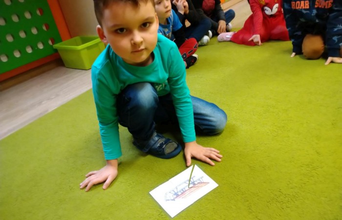 Zimą można się świetnie bawić